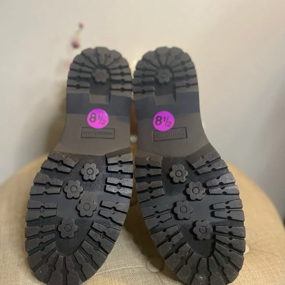 Sincerely Jules “Harley” Combat Boots - Size 8.5 - Picture 11 of 12